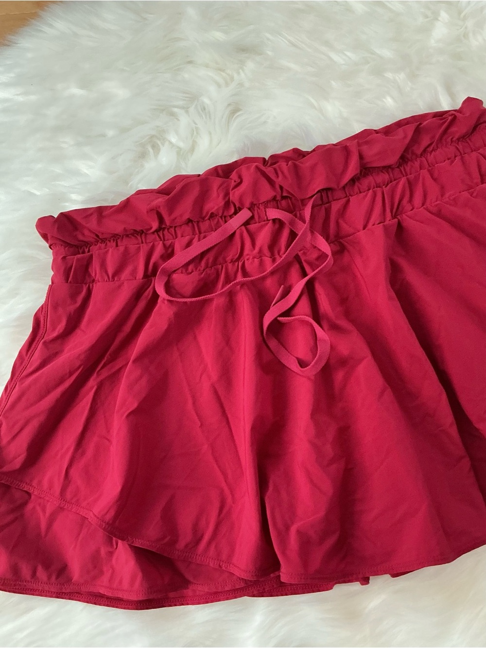 JoyLab High Rise Flowy Skort Size Large - Picture 5 of 8
